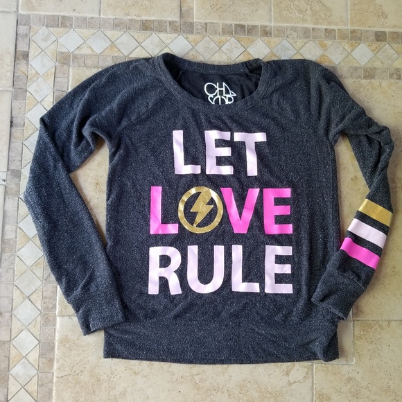 Chaser Tops - Chaser sweatshirt